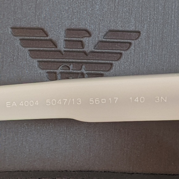 "Emporio Armani" sunglasses - Picture 2 of 4